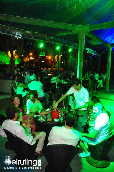 Edde Sands Jbeil Nightlife French Night at Edde Sands Lebanon