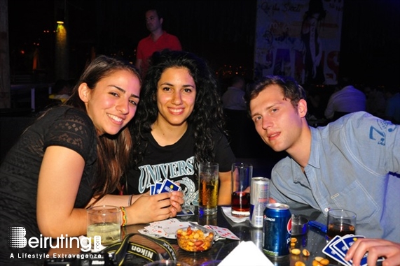 Edde Sands Jbeil Nightlife French Night at Edde Sands Lebanon