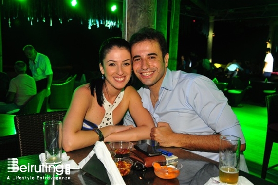 Edde Sands Jbeil Nightlife French Night at Edde Sands Lebanon