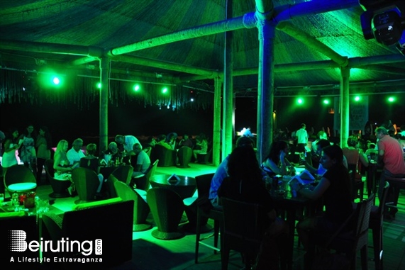 Edde Sands Jbeil Nightlife French Night at Edde Sands Lebanon