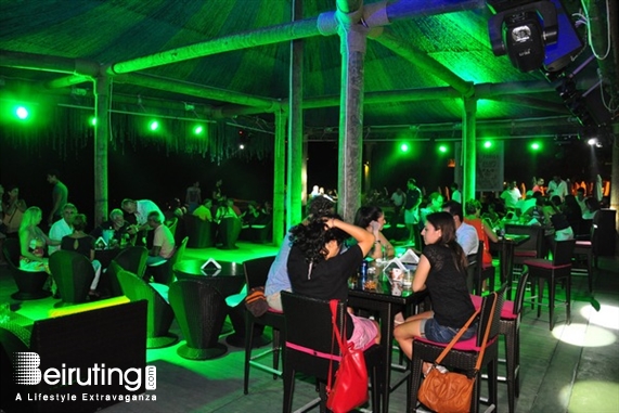 Edde Sands Jbeil Nightlife French Night at Edde Sands Lebanon