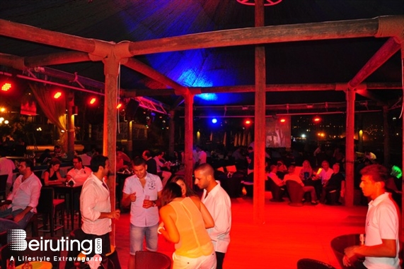 Edde Sands Jbeil Nightlife French Night at Edde Sands Lebanon