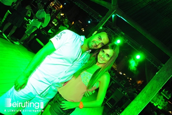 Edde Sands Jbeil Nightlife French Night at Edde Sands Lebanon