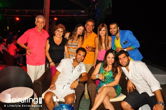 Edde Sands Jbeil Nightlife French Night at Edde Sands Lebanon