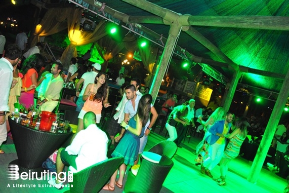 Edde Sands Jbeil Nightlife French Night at Edde Sands Lebanon