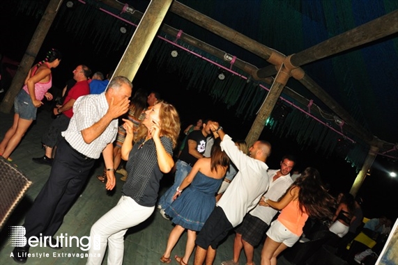 Edde Sands Jbeil Nightlife French Night at Edde Sands Lebanon