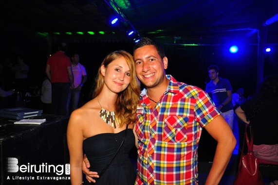 Edde Sands Jbeil Nightlife French Night at Edde Sands Lebanon