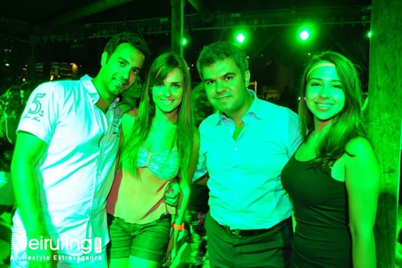 Edde Sands Jbeil Nightlife French Night at Edde Sands Lebanon