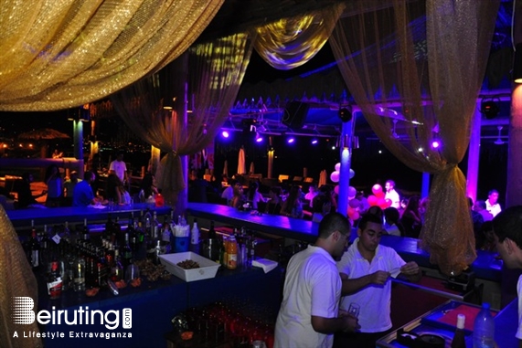 Edde Sands Jbeil Nightlife French Night at Edde Sands Lebanon