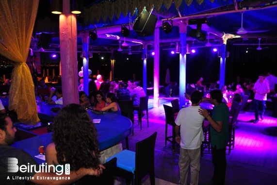 Edde Sands Jbeil Nightlife French Night at Edde Sands Lebanon