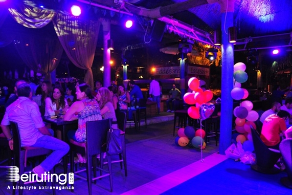 Edde Sands Jbeil Nightlife French Night at Edde Sands Lebanon