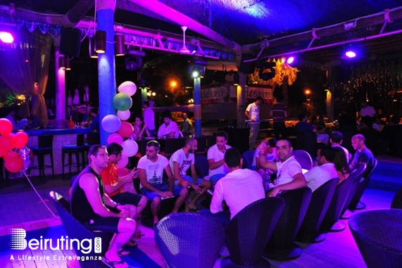 Edde Sands Jbeil Nightlife French Night at Edde Sands Lebanon