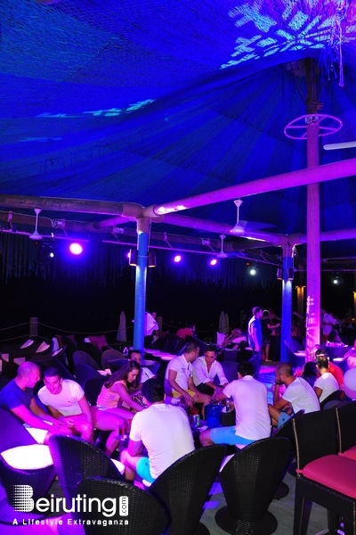 Edde Sands Jbeil Nightlife French Night at Edde Sands Lebanon