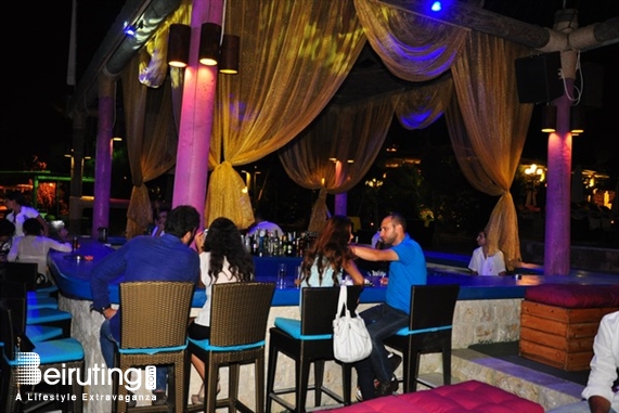 Edde Sands Jbeil Nightlife French Night at Edde Sands Lebanon