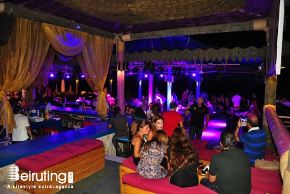 Edde Sands Jbeil Nightlife French Night at Edde Sands Lebanon