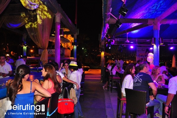 Edde Sands Jbeil Nightlife French Night at Edde Sands Lebanon