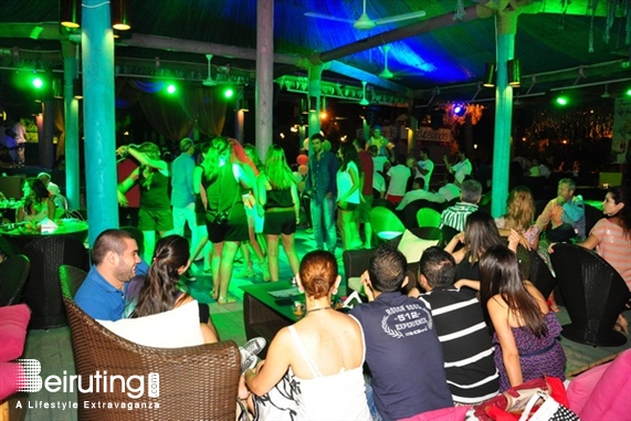 Edde Sands Jbeil Nightlife French Night at Edde Sands Lebanon