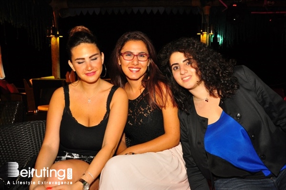 Edde Sands Jbeil Nightlife French Night at Edde Sands Lebanon