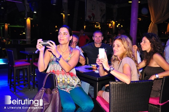 Edde Sands Jbeil Nightlife French Night at Edde Sands Lebanon