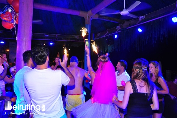 Edde Sands Jbeil Nightlife French Night at Edde Sands Lebanon