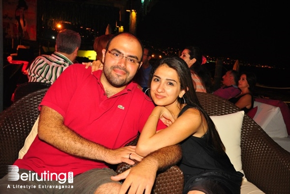 Edde Sands Jbeil Nightlife French Night at Edde Sands Lebanon