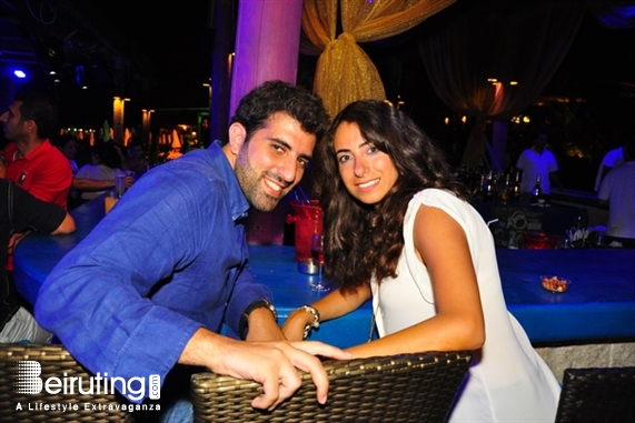 Edde Sands Jbeil Nightlife French Night at Edde Sands Lebanon