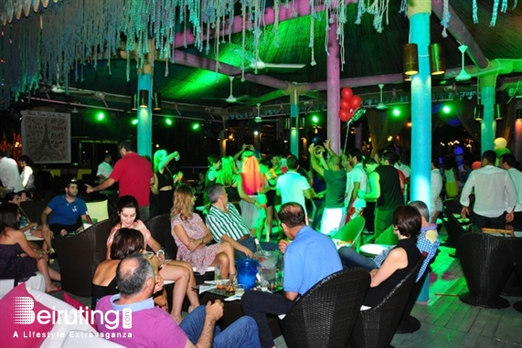 Edde Sands Jbeil Nightlife French Night at Edde Sands Lebanon