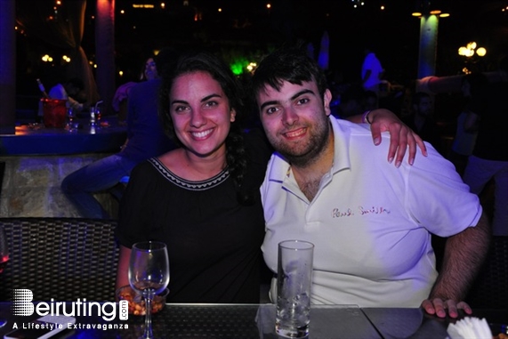 Edde Sands Jbeil Nightlife French Night at Edde Sands Lebanon