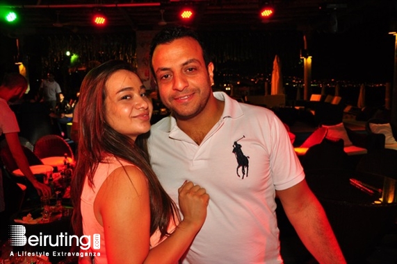 Edde Sands Jbeil Nightlife French Night at Edde Sands Lebanon