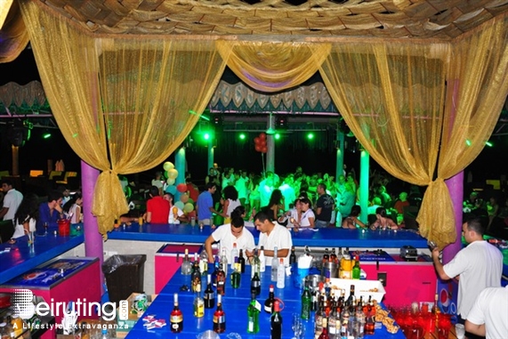 Edde Sands Jbeil Nightlife French Night at Edde Sands Lebanon