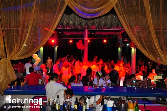 Edde Sands Jbeil Nightlife French Night at Edde Sands Lebanon