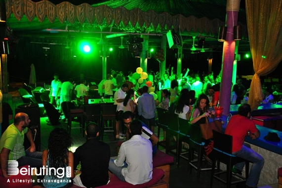 Edde Sands Jbeil Nightlife French Night at Edde Sands Lebanon