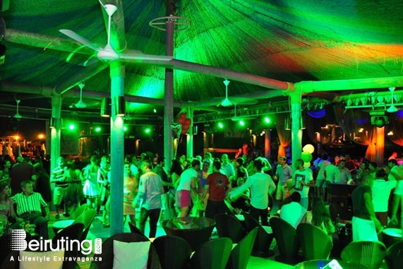 Edde Sands Jbeil Nightlife French Night at Edde Sands Lebanon