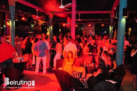 Edde Sands Jbeil Nightlife French Night at Edde Sands Lebanon