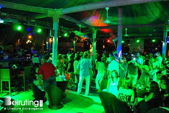 Edde Sands Jbeil Nightlife French Night at Edde Sands Lebanon