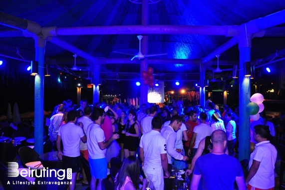 Edde Sands Jbeil Nightlife French Night at Edde Sands Lebanon