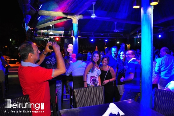 Edde Sands Jbeil Nightlife French Night at Edde Sands Lebanon