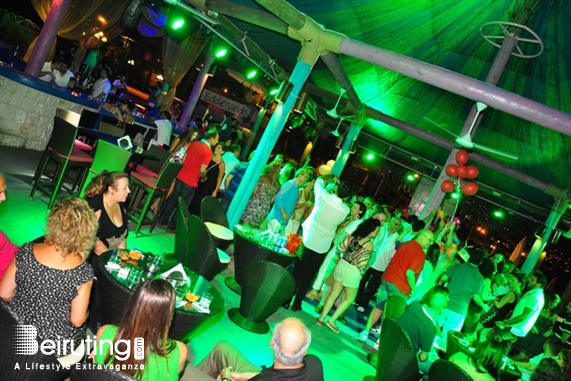 Edde Sands Jbeil Nightlife French Night at Edde Sands Lebanon