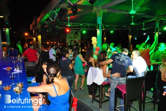 Edde Sands Jbeil Nightlife French Night at Edde Sands Lebanon