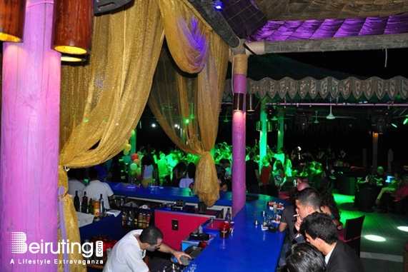 Edde Sands Jbeil Nightlife French Night at Edde Sands Lebanon