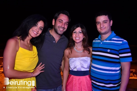 Edde Sands Jbeil Nightlife French Night at Edde Sands Lebanon