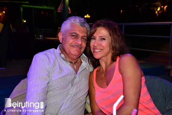 Edde Sands Jbeil Nightlife French Night at Edde Sands Lebanon