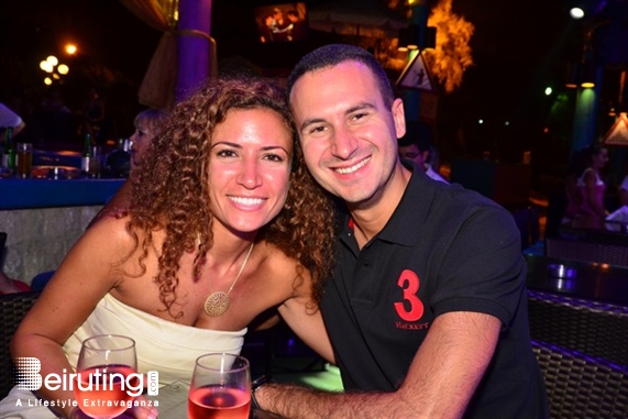 Edde Sands Jbeil Nightlife French Night at Edde Sands Lebanon