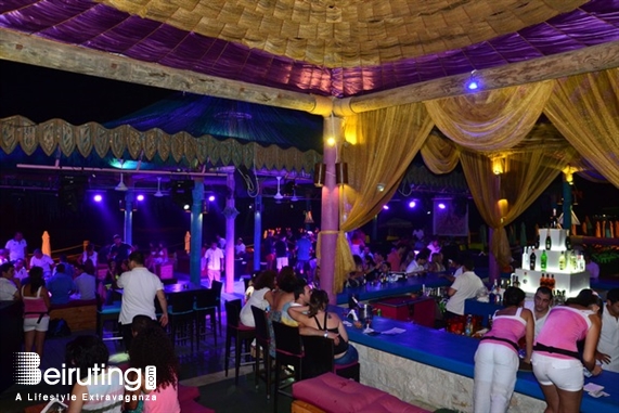 Edde Sands Jbeil Nightlife French Night at Edde Sands Lebanon