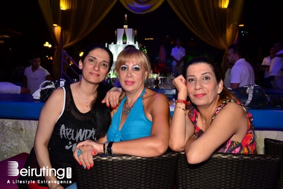 Edde Sands Jbeil Nightlife French Night at Edde Sands Lebanon