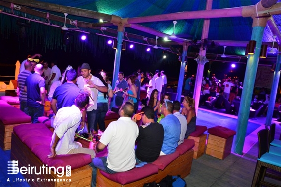 Edde Sands Jbeil Nightlife French Night at Edde Sands Lebanon