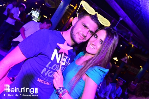 Edde Sands Jbeil Nightlife French Night at Edde Sands Lebanon