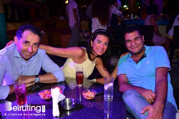 Edde Sands Jbeil Nightlife French Night at Edde Sands Lebanon