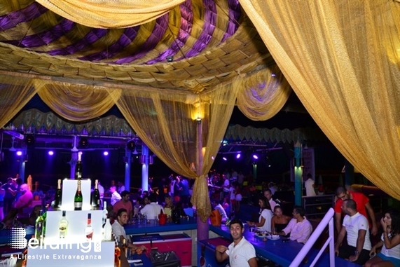 Edde Sands Jbeil Nightlife French Night at Edde Sands Lebanon