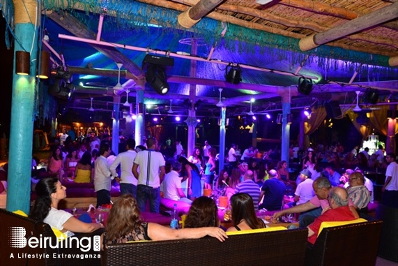 Edde Sands Jbeil Nightlife French Night at Edde Sands Lebanon